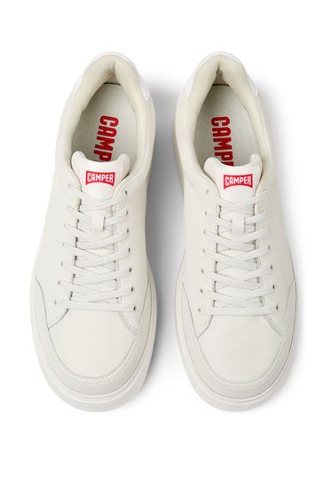 Camper white trainers online