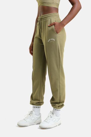Pink Soda Green Vicente Joggers
