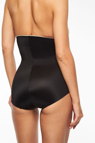 Buy Chantelle Sand Basic Shaping High Waisted Shaper Briefs from Next  Luxembourg