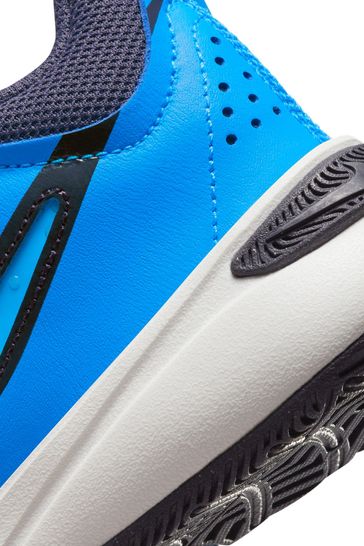 Blue online nike basketball