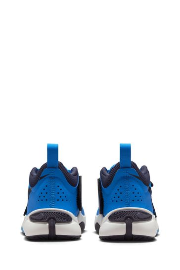 Blue online nike basketball