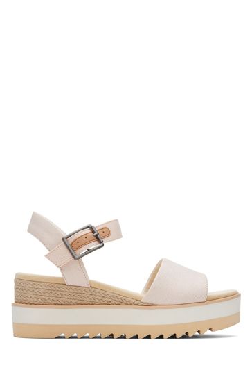 Vegan wedge outlet sandals