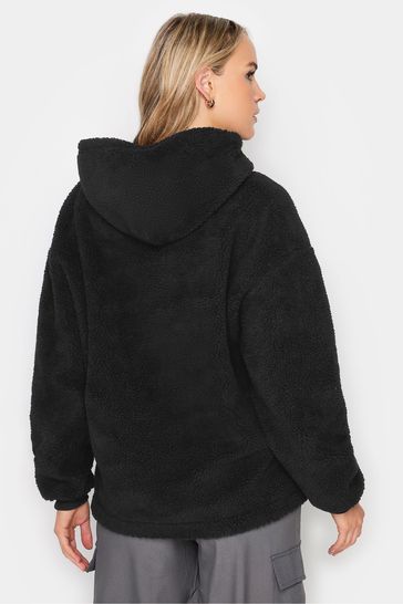 Long Tall Sally Black Borg Hoodie