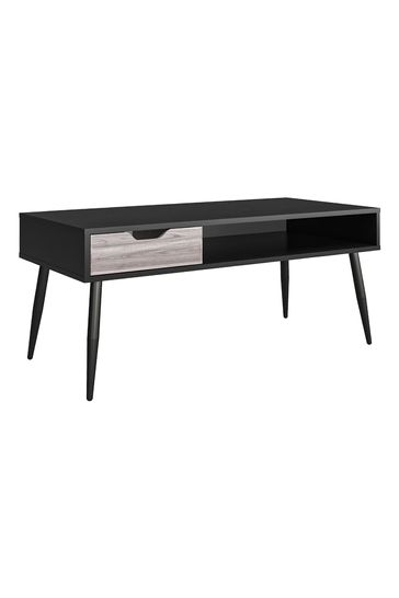 Copley end table on sale with storage