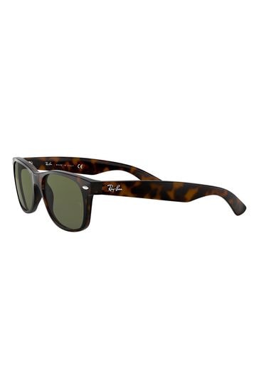 Wayfarer polarized top
