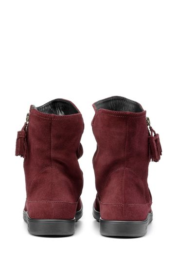 Hotter pixie boots size 6 on sale