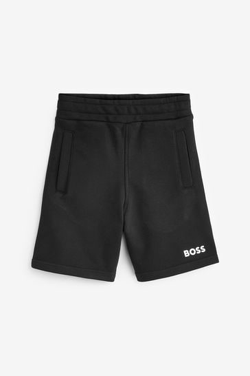 Boss jersey shorts clearance