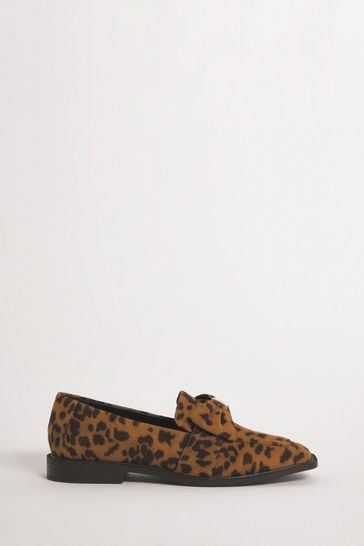 Leopard on sale loafers australia