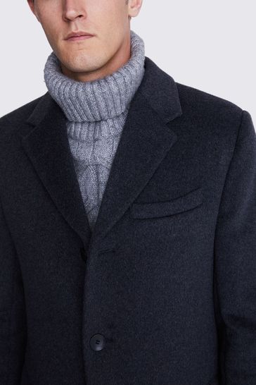 Buy MOSS Epsom Overcoat from Next Hungary