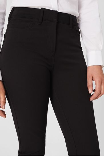 Buy Hobbs Amanda Black Jeans from the Laura Ashley online shop