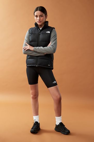 North face down gilet outlet
