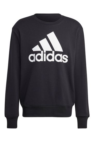Adidas big store logo sweatshirt