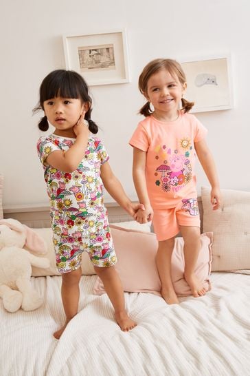 Next peppa pig pyjamas 2025