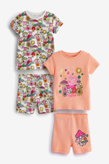 Peppa pig pyjamas next best sale