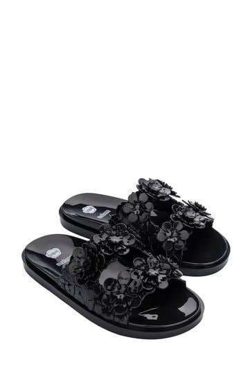 Melissa discount black slides