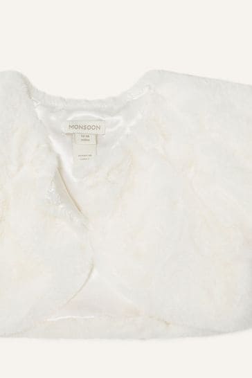 Monsoon shrug top