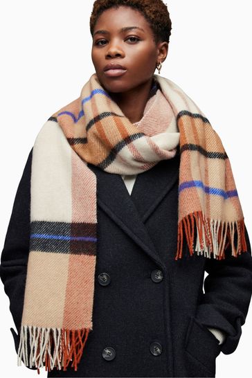 Allsaints scarf sales