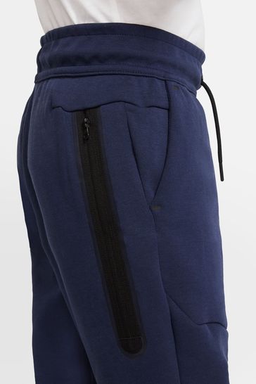 Nike tech fleece navy cheap joggers