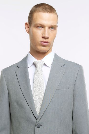 River island skinny on sale suit