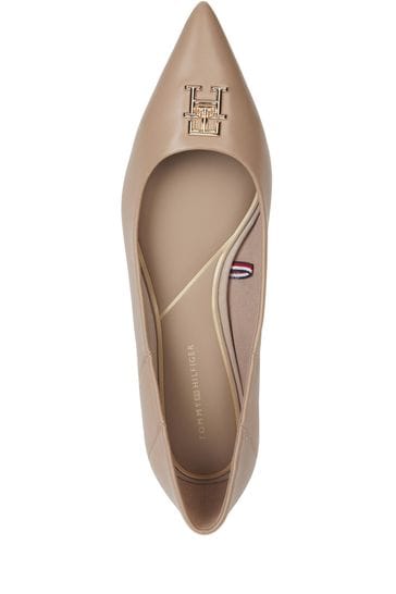 Tommy top hilfiger flats