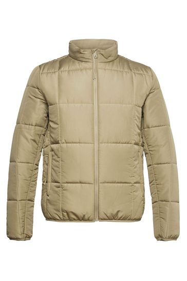 Buy Esprit Natural Light Padded Outdoor Jacket from Next Croatia