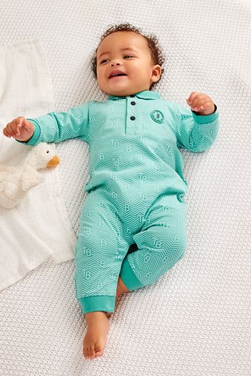 Ted baker baby boy romper 2025 suit
