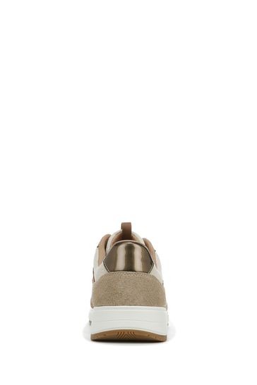 Vionic Nova Mesh Nubuck Lace Up Trainers
