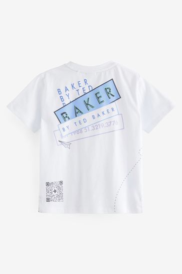 Ted baker t shirt dames deals