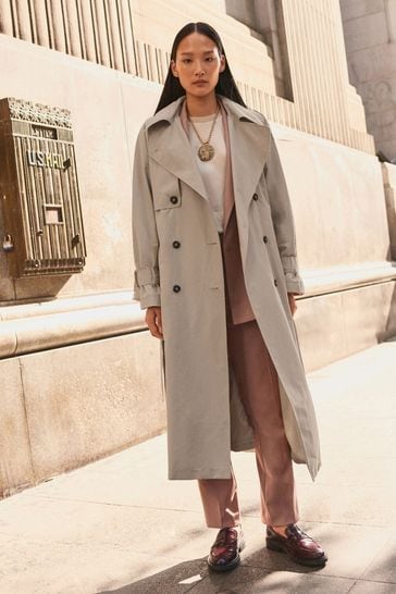 Trenchcoat sand hotsell