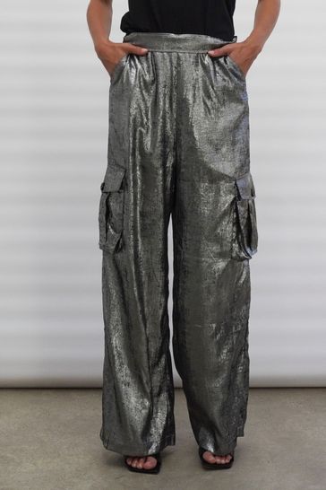 Next party top trousers