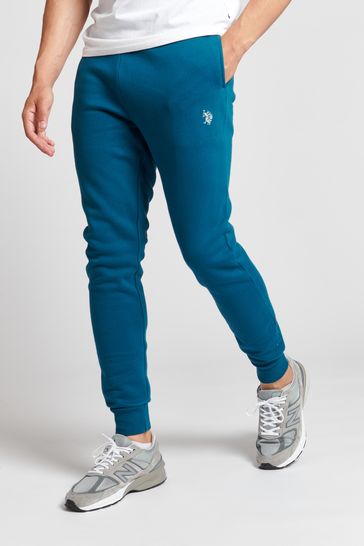 us polo assn mens joggers
