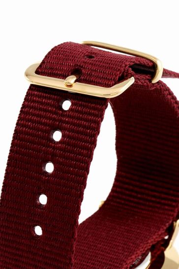 Buy Daniel Wellington White Classic 36 Roselyn Watch from the Next UK online shop