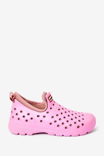 Hunter Pink Big Kids Water Shoes