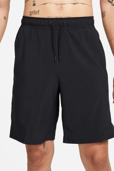 All black nike shorts shop