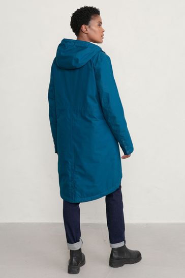 Seasalt plant hunter coat graphite store
