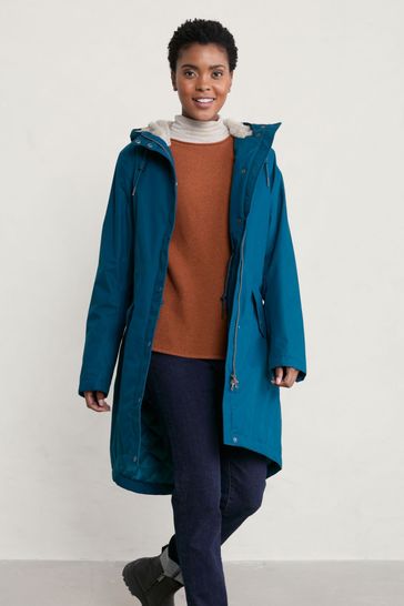 Seasalt cheap tiller coat