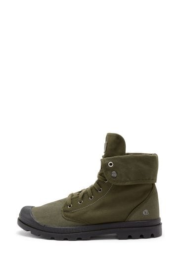 Craghoppers Green Mono Hi Boots