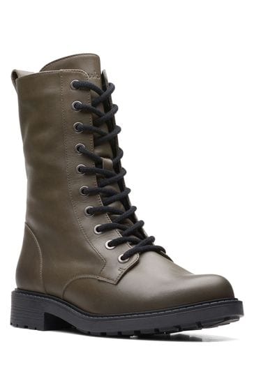 Clarks minoa deals river boot