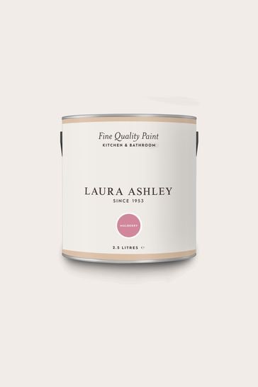 Laura Ashley Mulberry Kitchen And Bathroom Paint