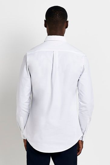 River island shop oxford shirt