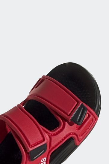 Buy adidas Red Altaswim Infant Sandals from Next Poland
