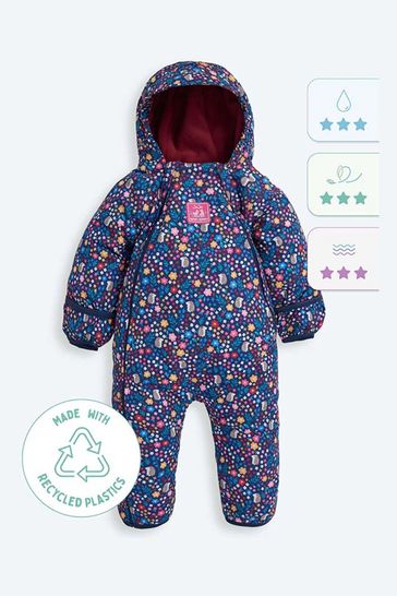 Jojo maman bebe fleece lined waterproof trousers on sale