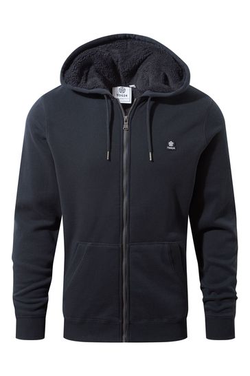 Tog 24 Mens Timble Sherpa Lined Hoodie