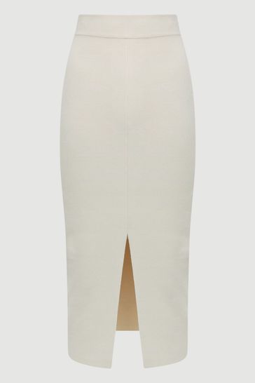 White pencil skirt co ord new arrivals