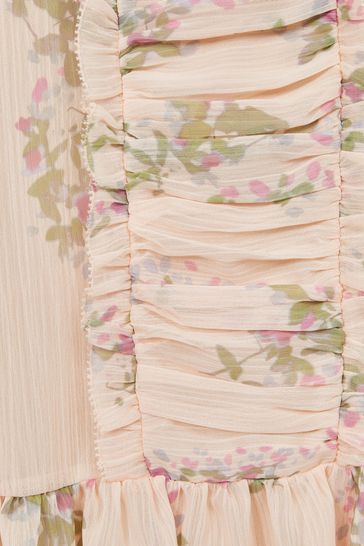 Reiss amber shop dress
