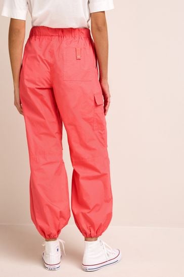 Bright cargo trousers online