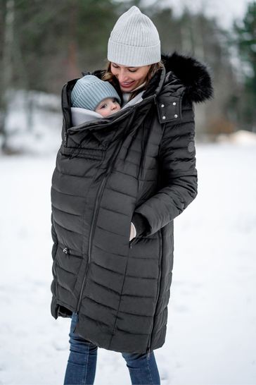 Seraphine winter parka top