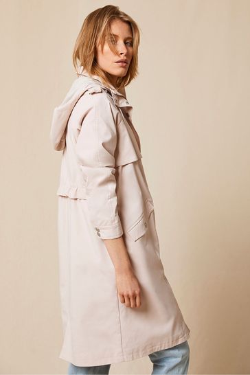 Mint velvet pink jacket discount