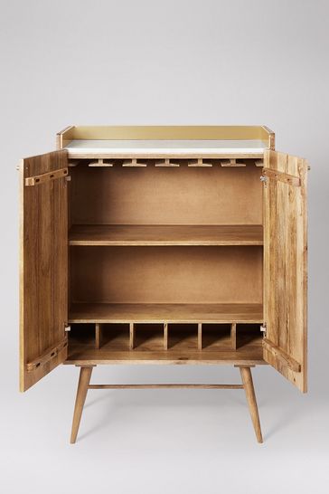 Drinks shop cabinet swoon
