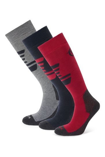 Tog 24 Blue Bergenz Ski Socks